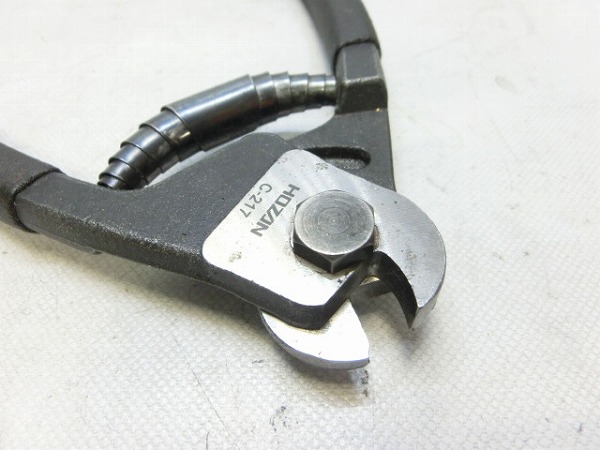 ケーブルカッター C-217
