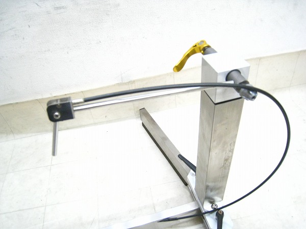 トレーナー台 GT ROLLER FLEX　