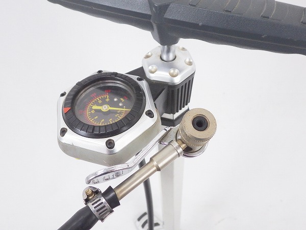 フロアポンプ PRO 仏式