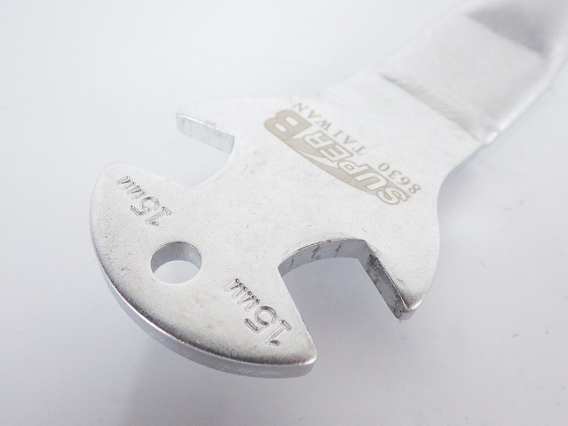 ペダルレンチ 15mm