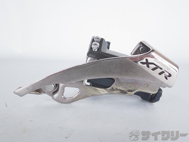 フロントディレイラー FD-M970 XTR 3s/34.9㎜/両引き