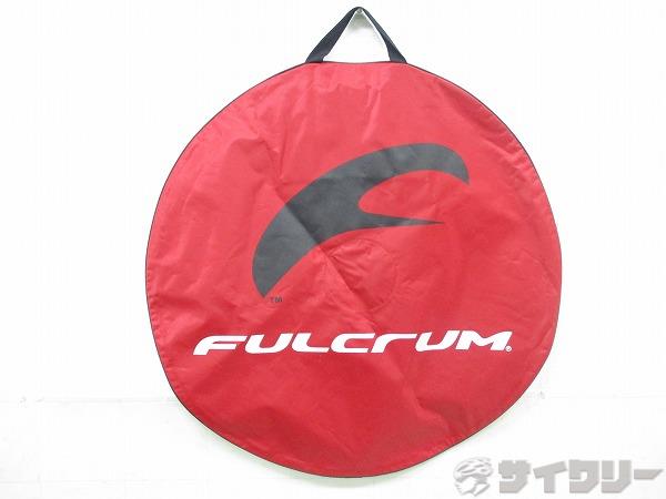 ホイールバッグ レッド 一本用