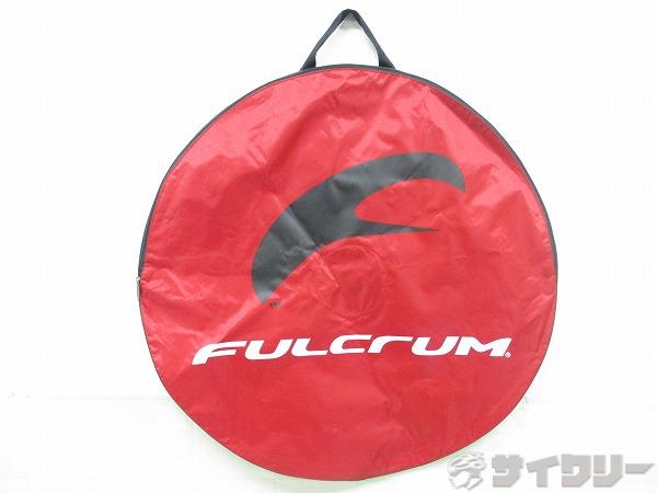 ホイールバッグ レッド 一本用