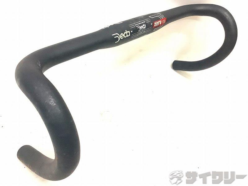 ドロップハンドル ZERO100 420（外-外）x31.7mm