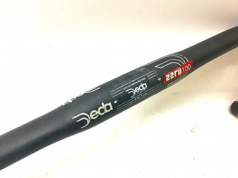 ドロップハンドル ZERO100 420（外-外）x31.7mm
