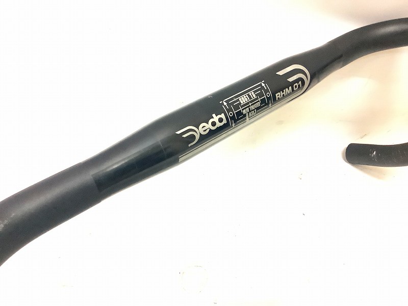 ドロップハンドル RHM01 400（外-外）x31.7mm