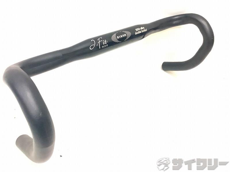 ドロップハンドル J-FIT more 390x31.8mm