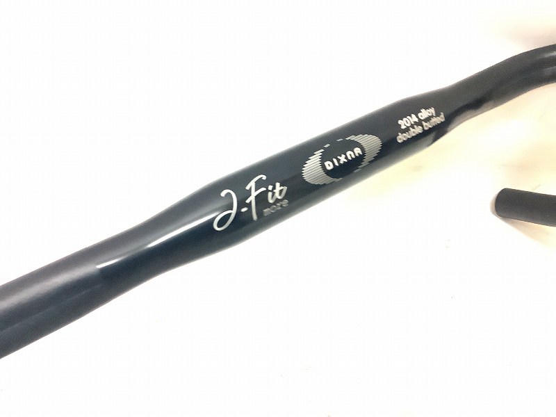 ドロップハンドル J-FIT more 390x31.8mm