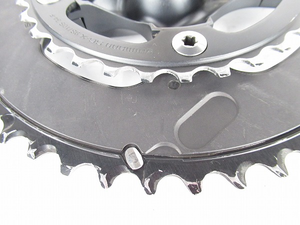 クランク　FC-6750　ULTEGRA　165mm　50/34T　ホローテックⅡ　※欠品有