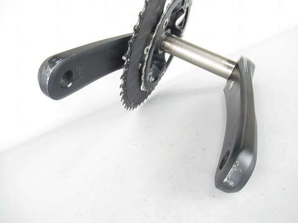 クランク　FC-6750　ULTEGRA　165mm　50/34T　ホローテックⅡ　※欠品有
