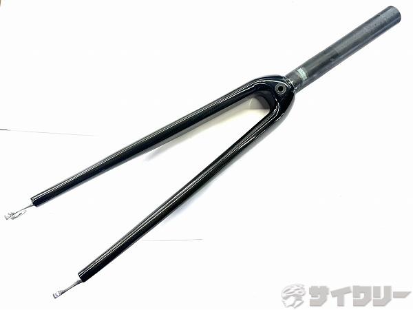 カーボンフォーク PREMIUM 700C 注意あり