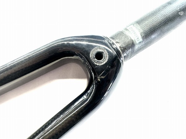 カーボンフォーク PREMIUM 700C 注意あり