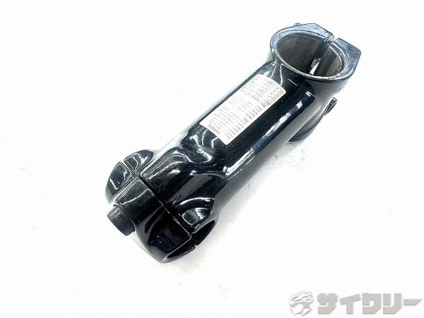 アヘッドステム 90/25.4/28.6mm ＋15° ブラック