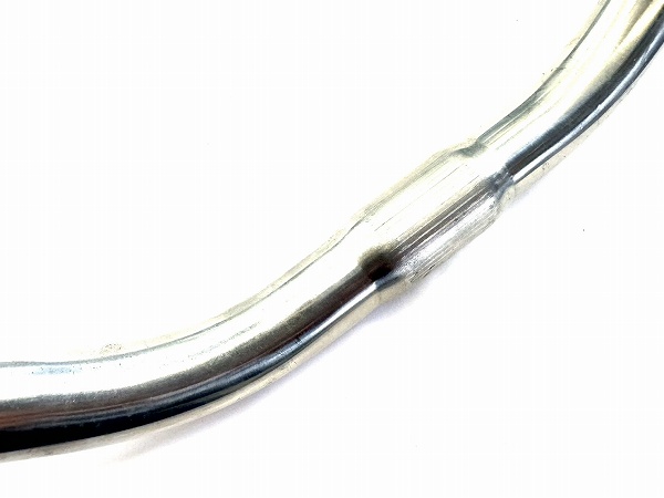 ハンドルバー 約530mm(エンドC-C実測）/25.4mm