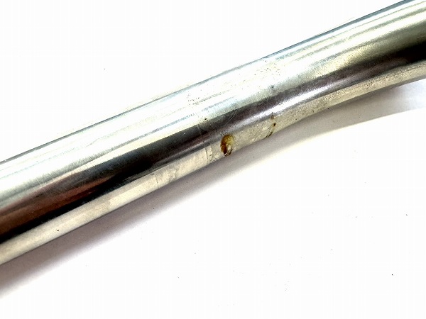 ハンドルバー 約530mm(エンドC-C実測）/25.4mm