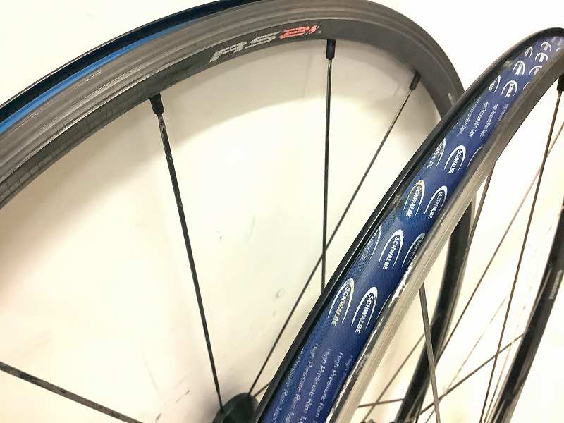 ホイールセット WH-RS21　700c