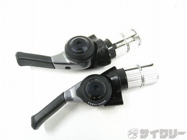 バーエンドシフター シマノロード2x11s