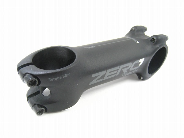 アヘッドステム ZERO1 100/31.7/28.6mm 82°アルミ