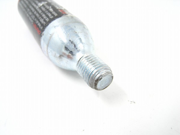 CO2ボンベ 16g ねじ切り