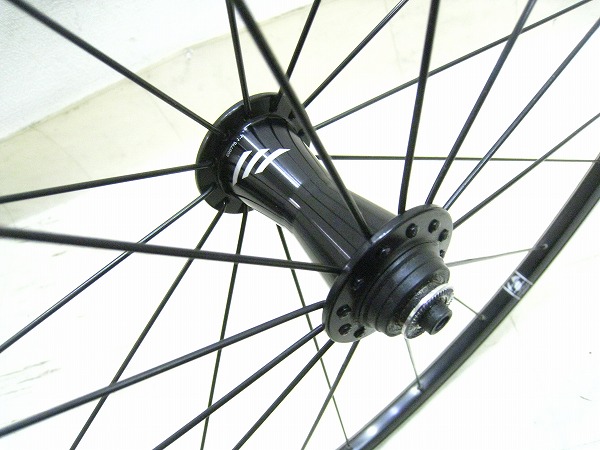 フロントホイール SSR 700c クリンチャー