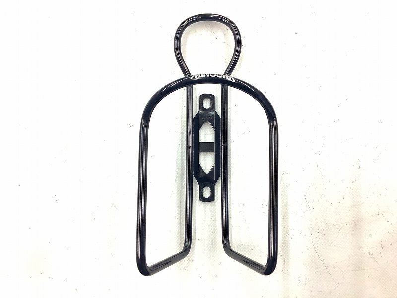 ボトルケージ　ペットボトル用　BLK