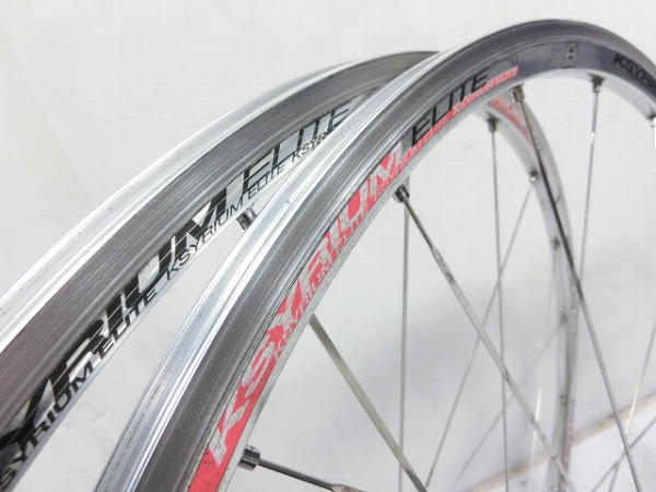ホイール KSYRIUM ELITE 700C/クリンチャー