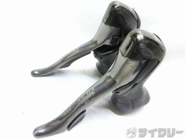 STIレバー ULTEGRA SL ST-6600 2×10s