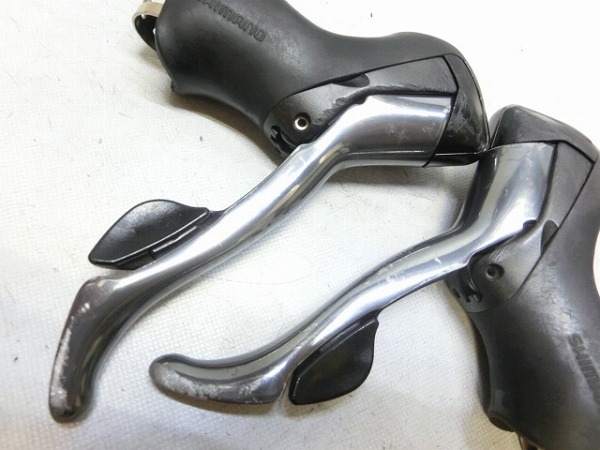 STIレバー ULTEGRA SL ST-6600 2×10s