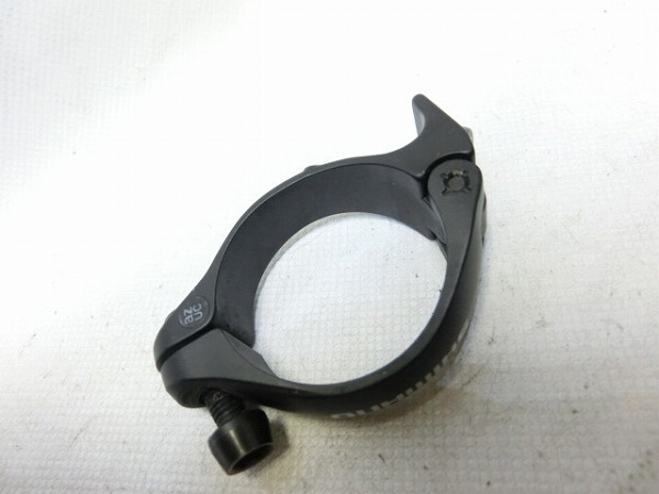 フロントディレイラーマウントアダプター SM-AD91 φ34.9mm