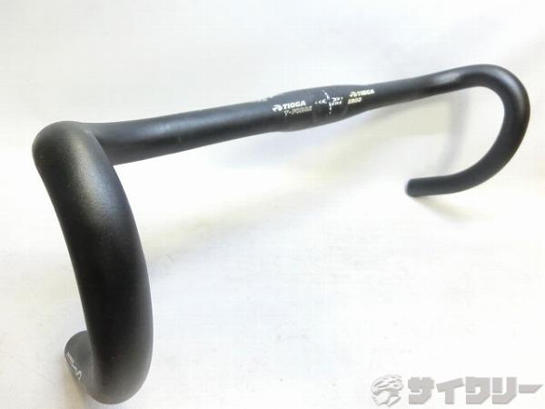 ドロップハンドル T-FORCE ERGO 400mm/φ31.8mm