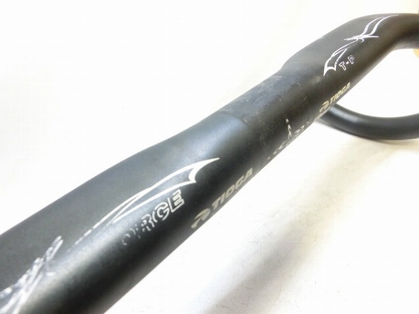 ドロップハンドル T-FORCE ERGO 400mm/φ31.8mm