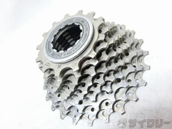 スプロケット CS-6600 ULTEGRA 10s/13-25ｔ