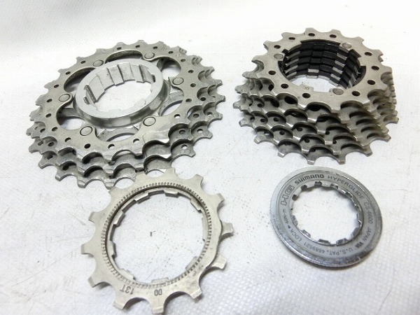 スプロケット CS-6600 ULTEGRA 10s/13-25ｔ