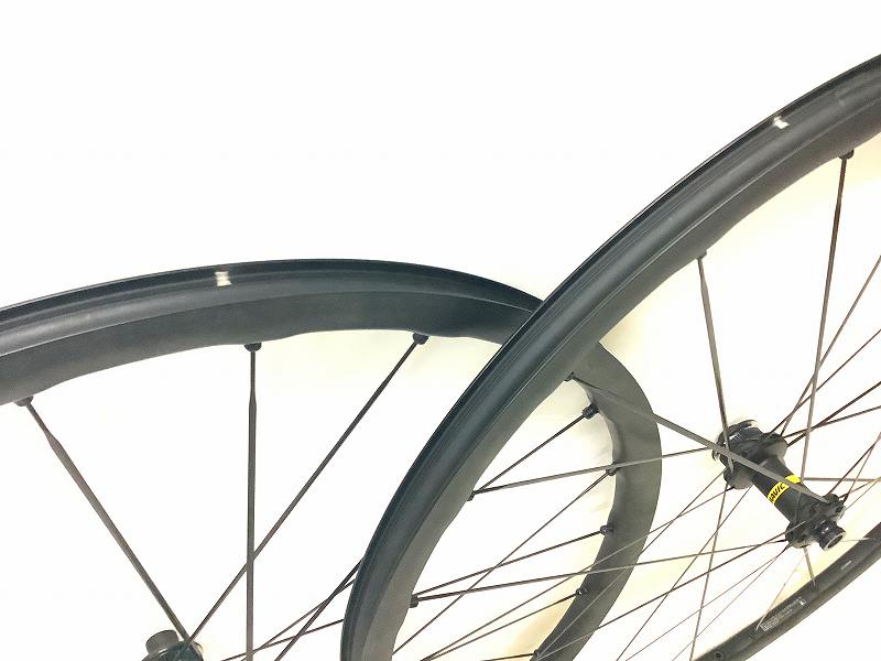 ホイールセット KSYRIUM SL 25 DISC 700c