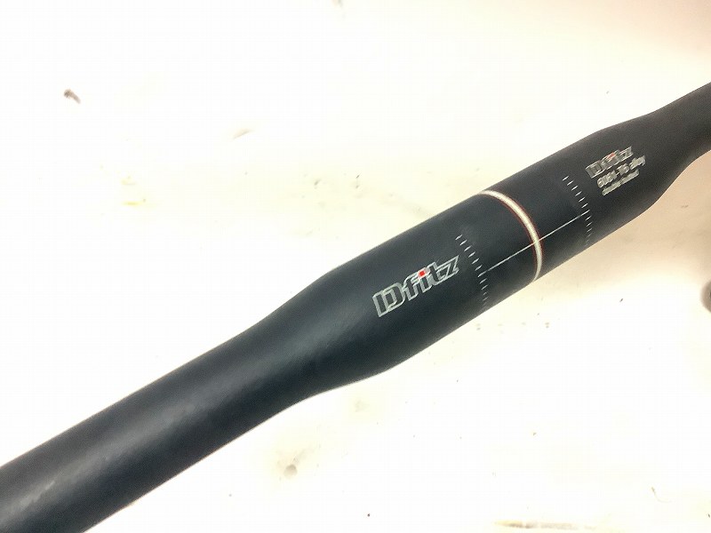 ドロップハンドル 390x31.8mm