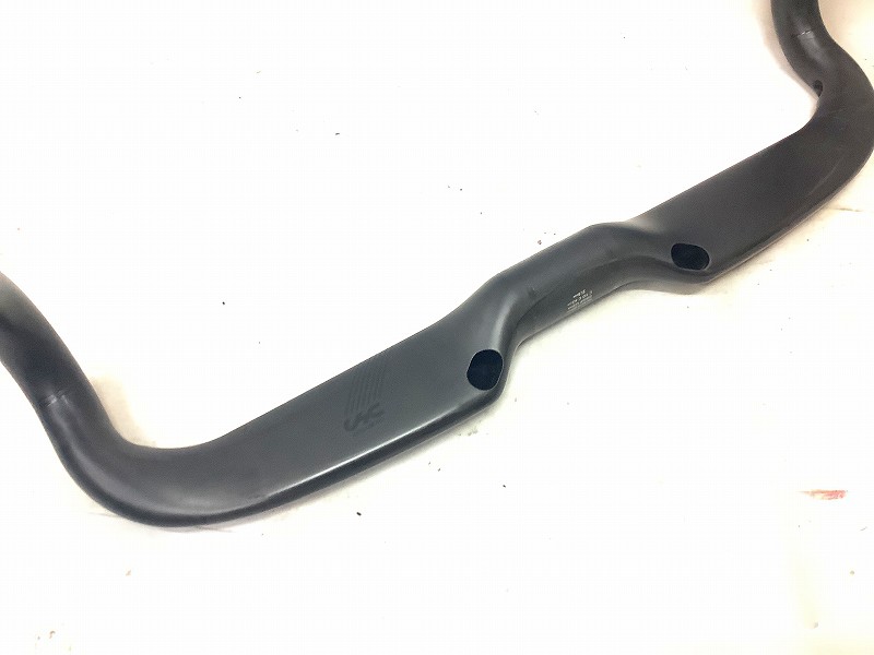 カーボンAEROドロップハンドル 420x31.8mm