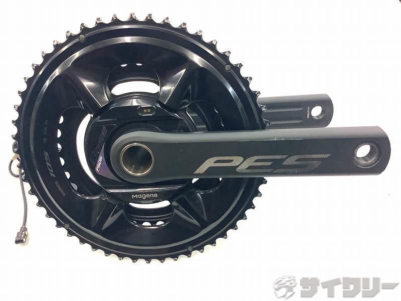 パワーメータークランクセット PES-P505 52/36T 170mm