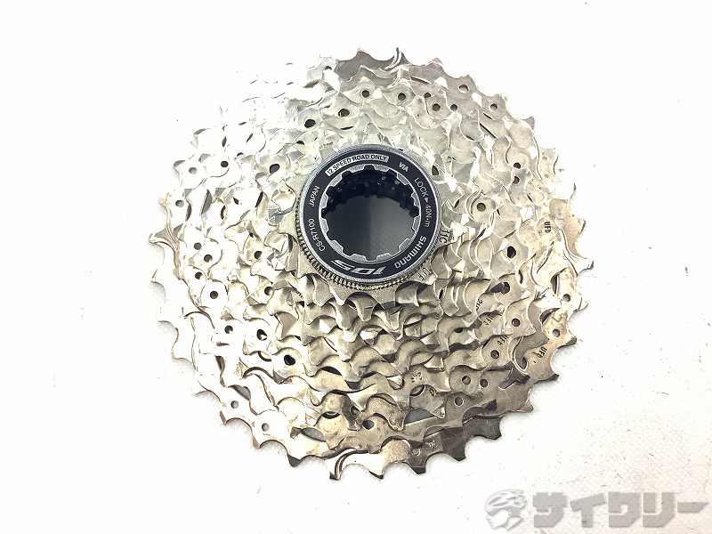 スプロケット 105 CSD-R7100 11-34T 12s