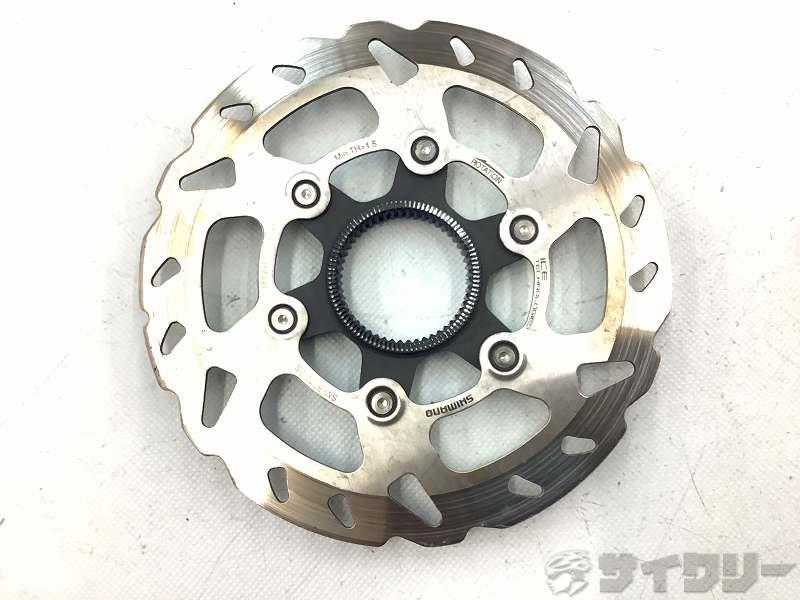 ディスクローター SM-RT70-S　140mm