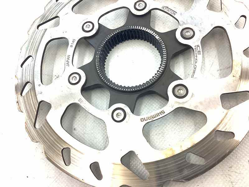 ディスクローター SM-RT70-S　140mm