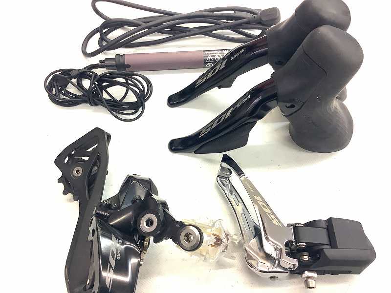 Di2 105 セット ST-R7170 105 R7170/7150 2x12s 油圧ディスク用