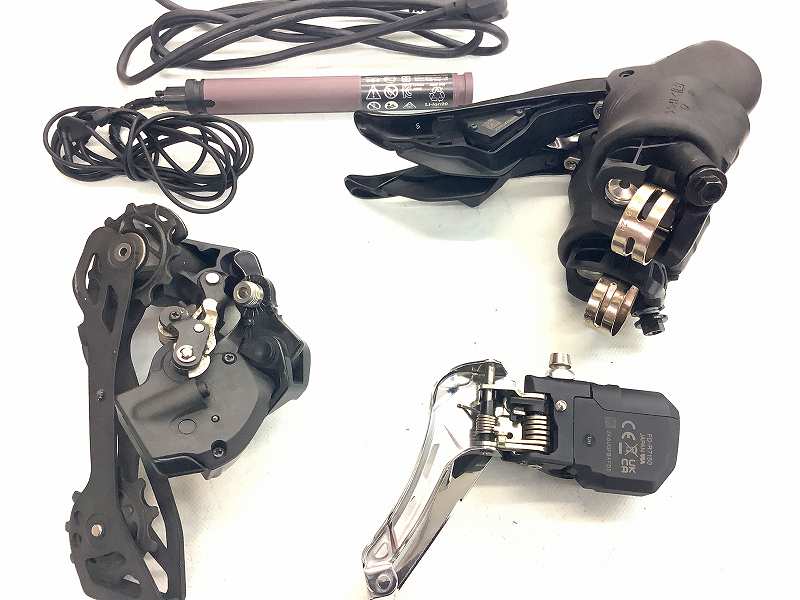 Di2 105 セット ST-R7170 105 R7170/7150 2x12s 油圧ディスク用