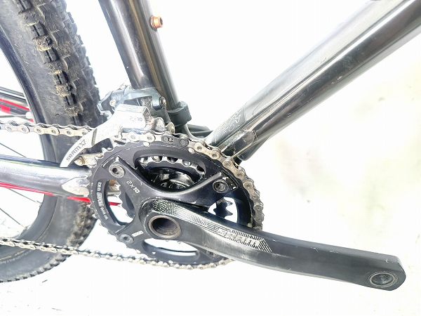 ZASKAR EXPERT 26インチ カスタム