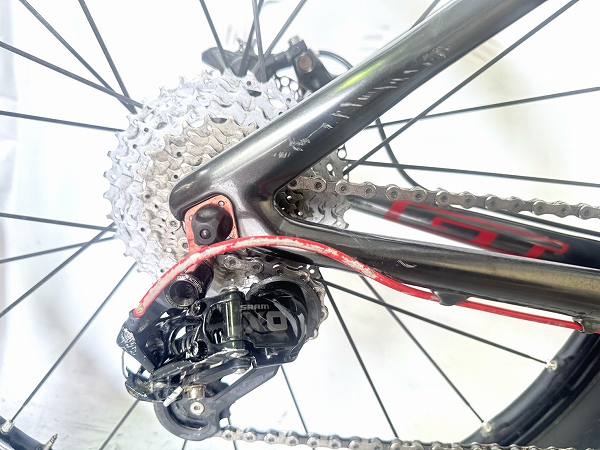 ZASKAR EXPERT 26インチ カスタム