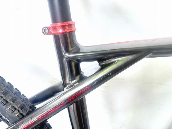 ZASKAR EXPERT 26インチ カスタム