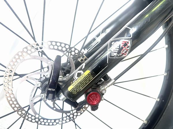 ZASKAR EXPERT 26インチ カスタム