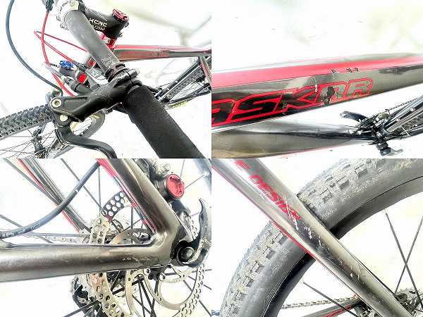 ZASKAR EXPERT 26インチ カスタム