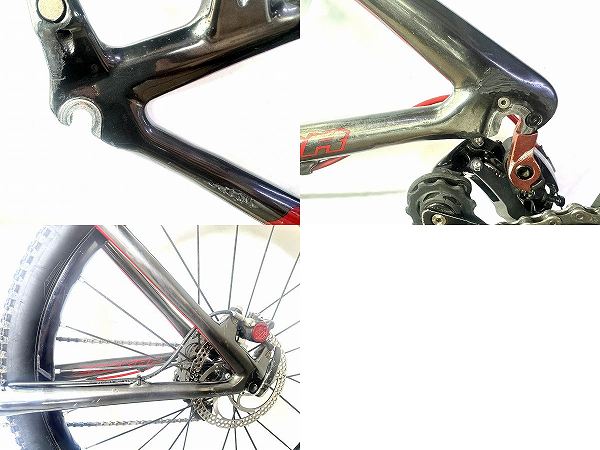 ZASKAR EXPERT 26インチ カスタム