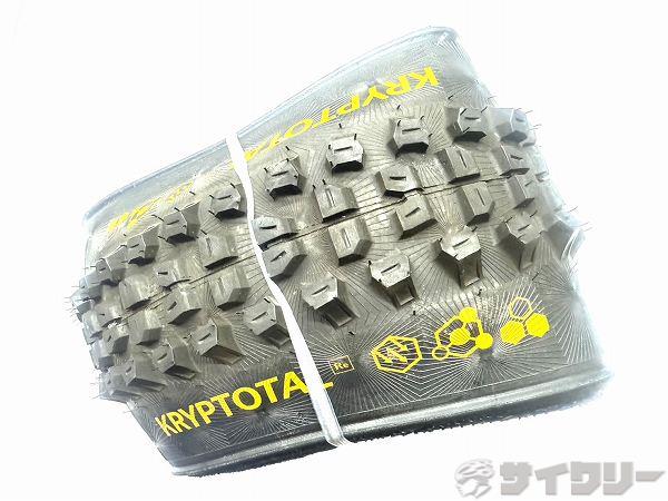 ブロックタイヤ KRYPTOTAL 29×2.4