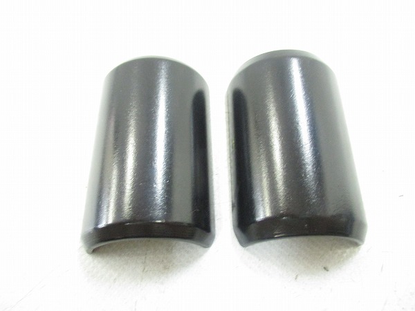 ハンドルクランプシム 25.4→31.8mm